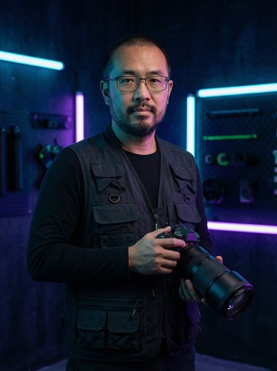 抖阴摄影师张远山